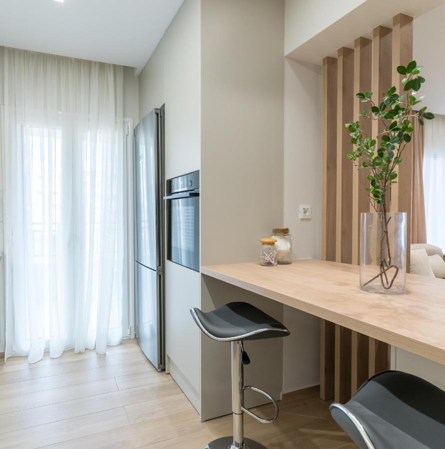 Imeros City Centre Apartment - Luxurious & Spacious! Heraklion  Exterior photo